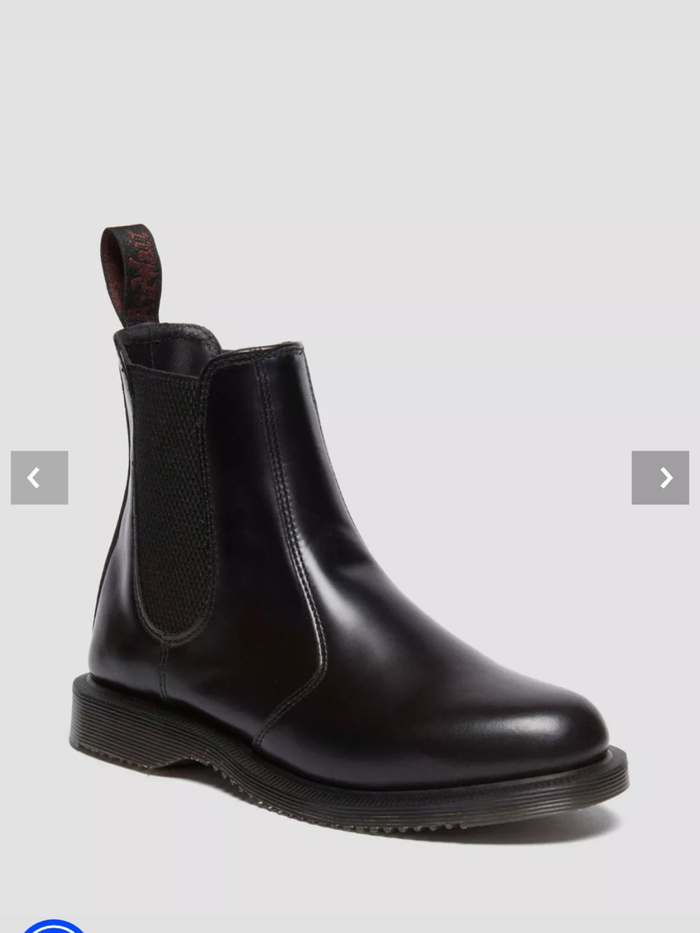 Doc Martens Flora Chelsea Boot